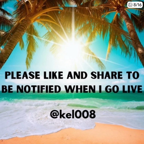 Hey everyone!!!! LOVE 💚 this flyer & come see us live! We all do live shows!! - Picture 11 of 16